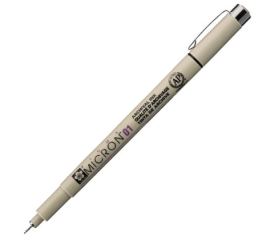 Pigma Micron Permanent Pen