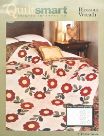 Blossom Wreath Kit - Quiltsmart