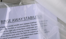 RinseAway - 75cm x 1m