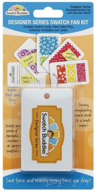 Designer Series Swatch Buddies – 12 Card Swatch Fan