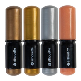 Silhouette Metallic Sketch Pen Pack