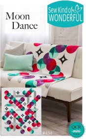 Moon Dance Quilt Pattern