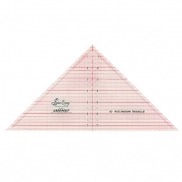 Sew Easy ® 90 Degree Triangle Ruler