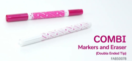 Sewline Combi Marker & Eraser