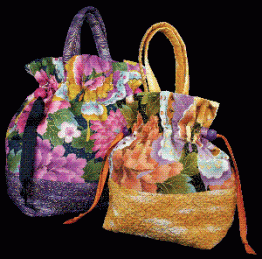 Texture Magic™ Totes - By Annie