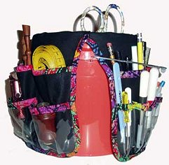 Crafter’s Tool Caddy Pattern - By Annie