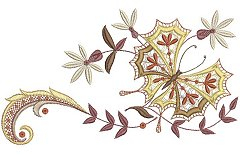 Hatched in Africa - Elegant Scrolls