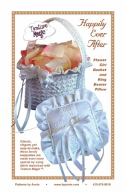 Happily Ever After Pattern - By Annie