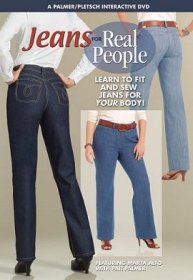 Jeans for Real People - DVD