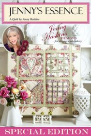 Jenny's Essence Special Edition - Jenny Haskins
