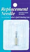 June Tailor Quilt Basting Gun - Replacement Needle