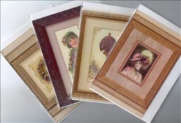 Judith & Kathryn Notecards