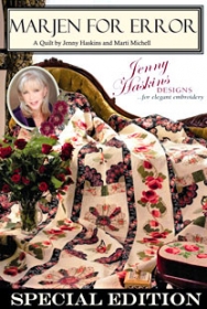 MarJen for Error Special Edition - Jenny Haskins