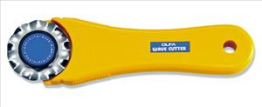 45mm Olfa Wave Cutter
