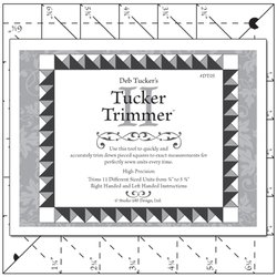 Tucker Trimmer 11  by Deb Tucker
