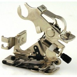 Ruffler Attachment for Sewing Machines