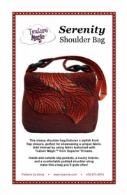 Serenity Shoulder Bag - By Annie