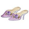 All Sorts Embroidery - Shoes and Purses