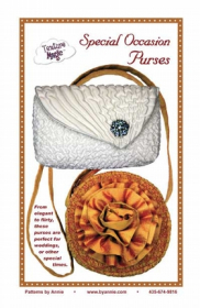 Special Occasion Purses - By Annie