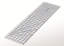 TrueCut Ruler - 6 1/2" x 24 1/2"