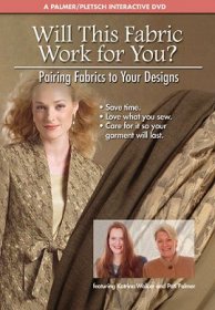 Will This Fabric Work For You - DVD 