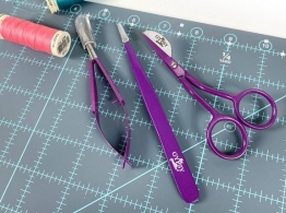 Trio of Tiny Tools from The Gypsy Quilter