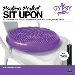 The Gypsy Sit Upon with Pump ™ - The Gypsy Quilter