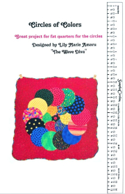 Circles of Colors - by Lily Marie Amaru