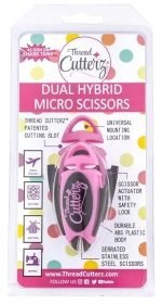 Thread Cutterz Dual Hybrid Micro Scissors