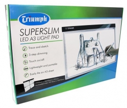 Triumph A3 Super Slim LED Light Pad