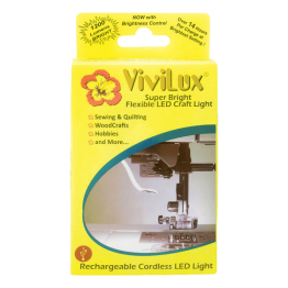 ViviLux Super Bright Flexible LED Craft Light