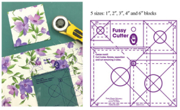 Marti Michell's Multi-Size Fussy Cutter