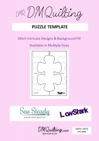 DM Quilting – Puzzle Template Set