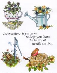 Tatted Designer Greeting Cards Series 3