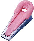 Fusible Bias Tape Maker - 18mm (3/4 inch) by Clover