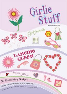 Girlie Stuff - by Leanne Church