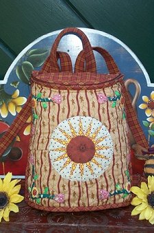 OP-40 Sunflower Backpack