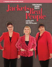 Jackets for Real People DVD featuring Marta Alto