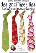 Designer Neck Ties & Other Continuous Designs - Jenny Haskins
