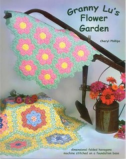 Granny Lu's Flower Garden - Cheryl Phillips