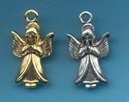 Angel Praying Charm