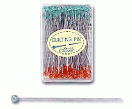 Quilting Pins (Fine) by Clover