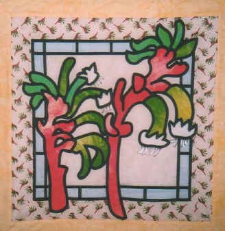 Kangaroo Paw - Julie Haddrick