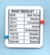 What Needle ?