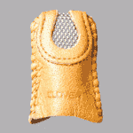 Double Sided Coin Thimble by Clover