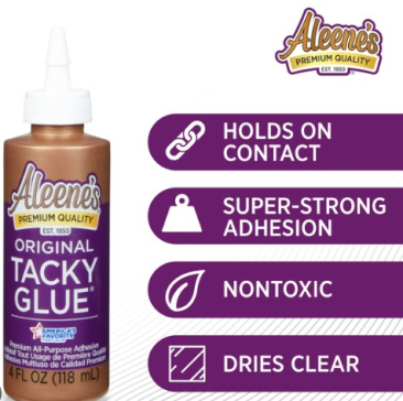 Aleene's Original Tacky Glue - 4oz