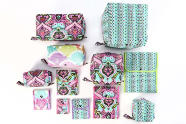 Cubicle Collective Pattern - By Annie