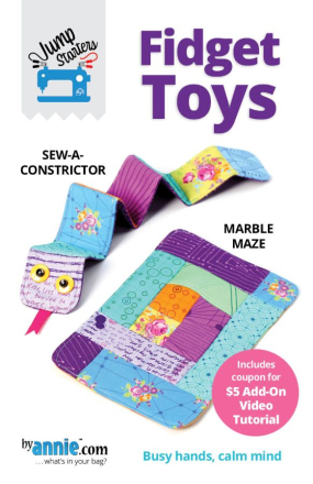 Fidget Toys (Jump Starters) - By Annie