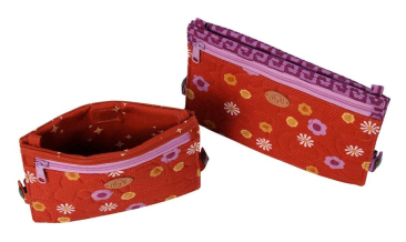 Foldilocks Easy Foldup Wallet - By Annie