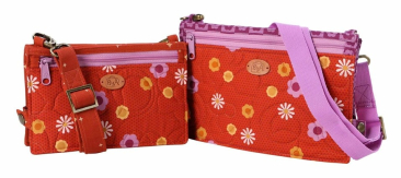 Foldilocks Easy Foldup Wallet - By Annie